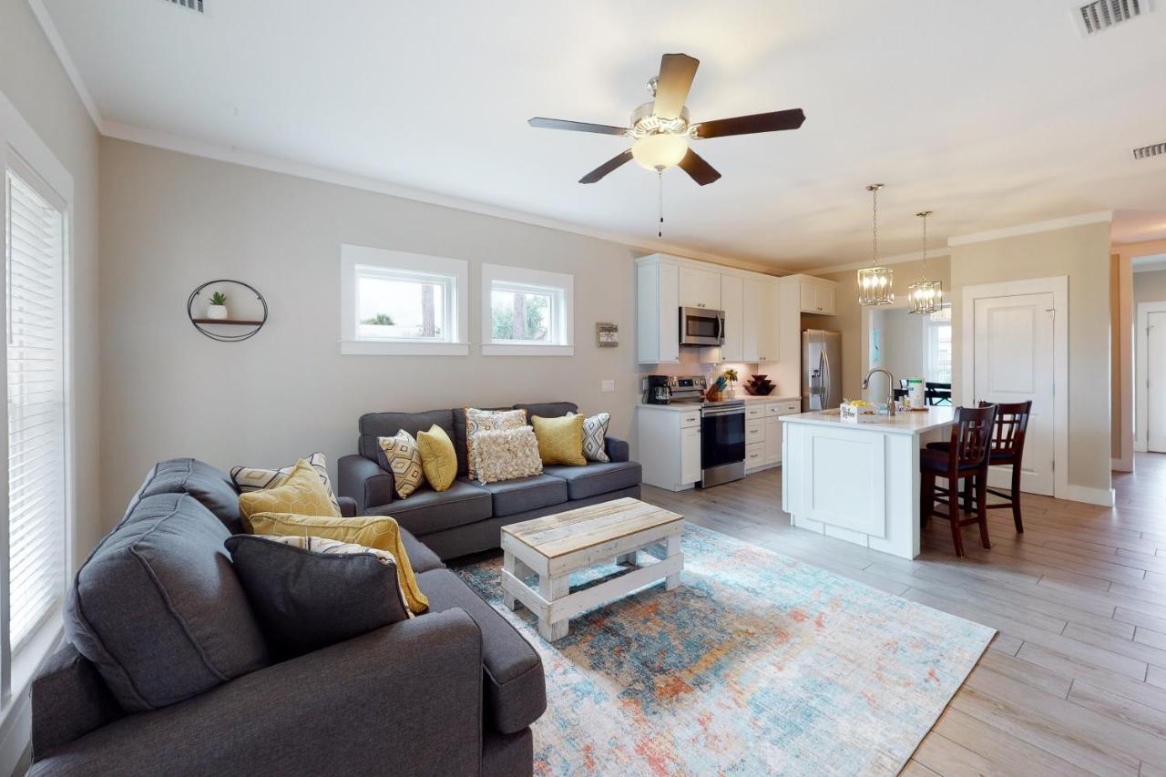 Coastal Castaway Villa Panama City Beach Eksteriør billede