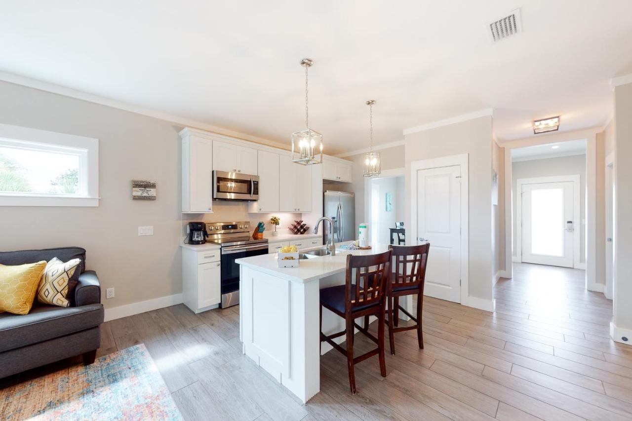Coastal Castaway Villa Panama City Beach Eksteriør billede