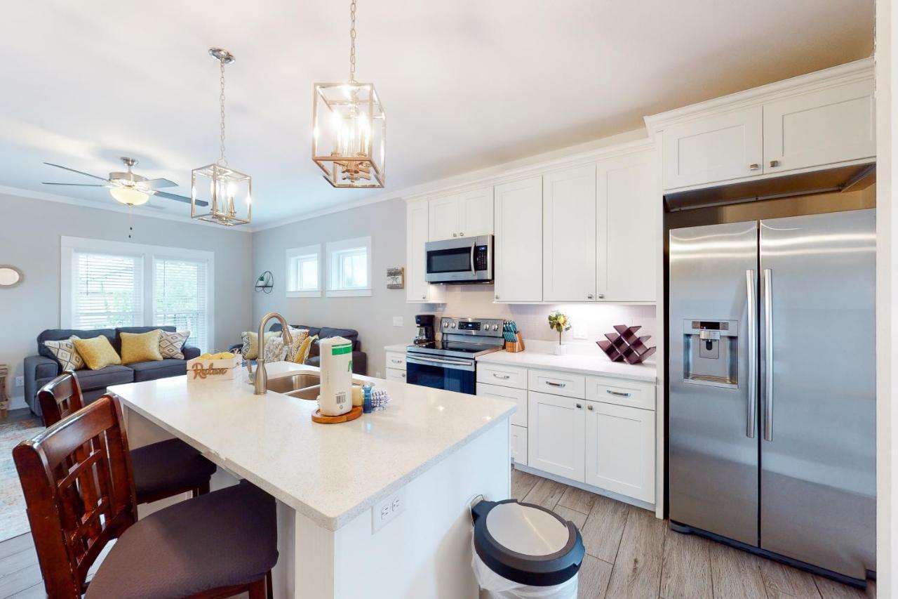 Coastal Castaway Villa Panama City Beach Eksteriør billede