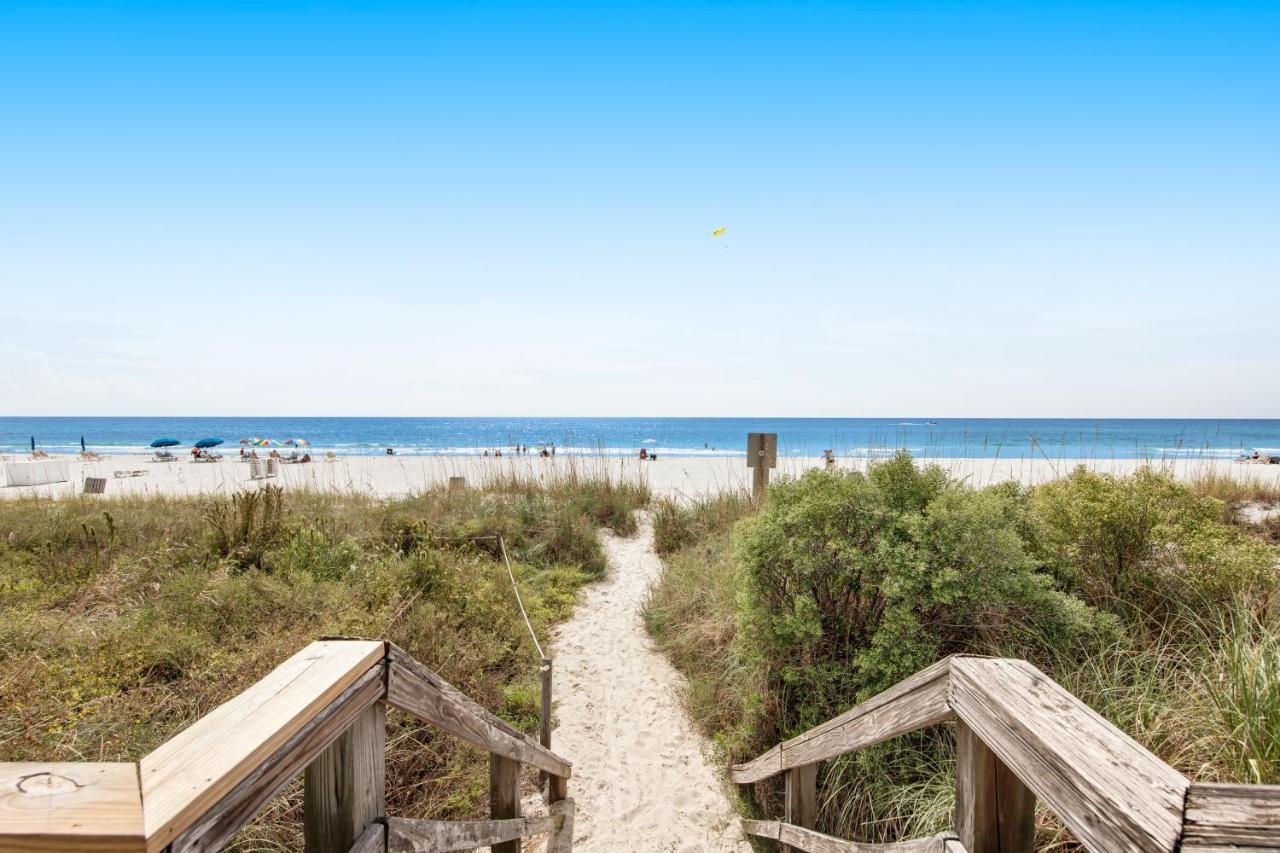 Coastal Castaway Villa Panama City Beach Eksteriør billede