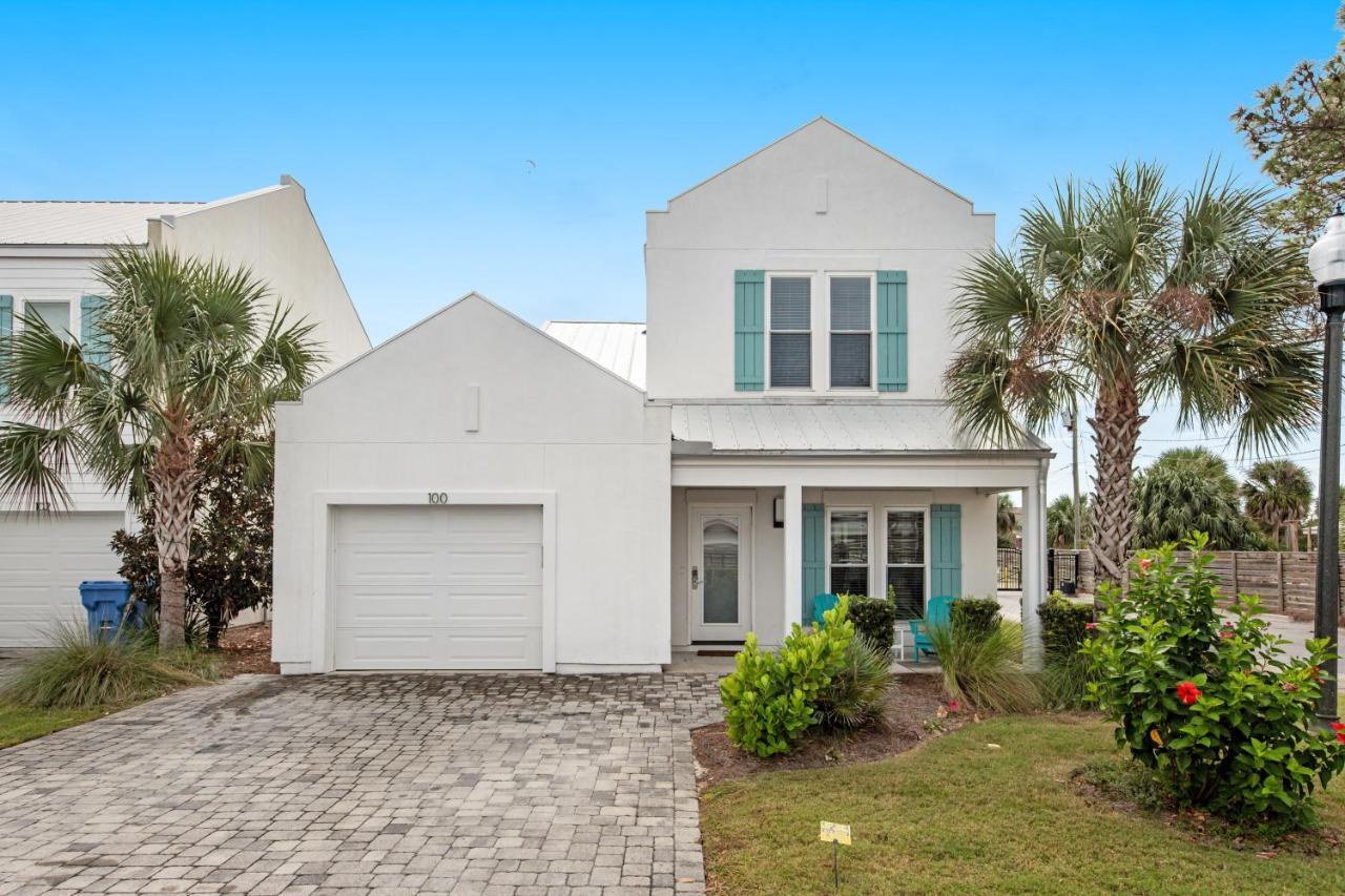 Coastal Castaway Villa Panama City Beach Eksteriør billede