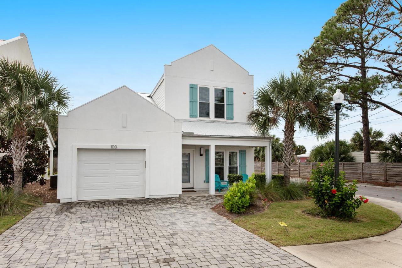 Coastal Castaway Villa Panama City Beach Eksteriør billede